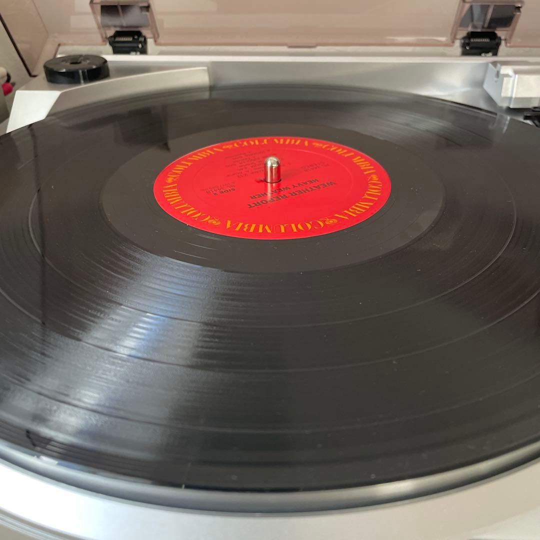 洋楽 WEATHER REPORT Heavy Weather 34418