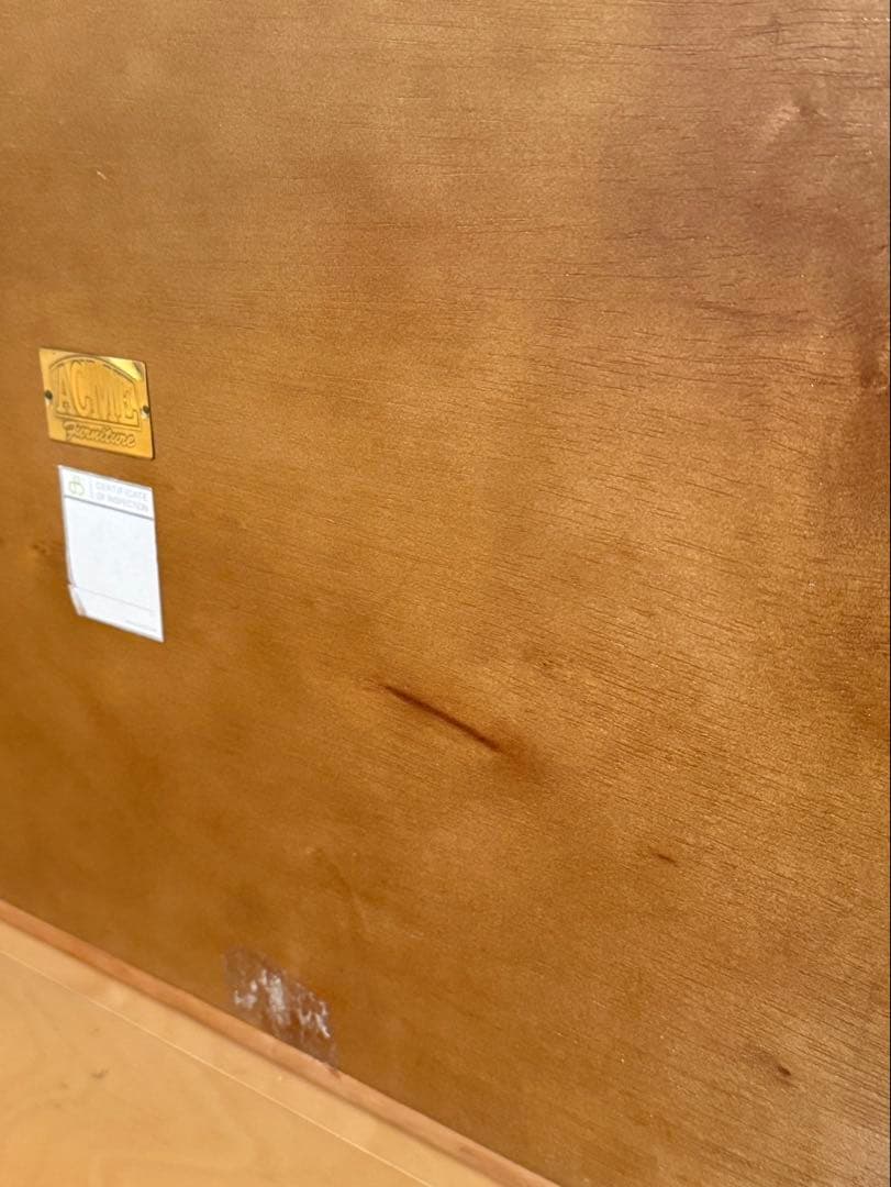 アクメ ACME Furniture TROY COFFEE TABLE