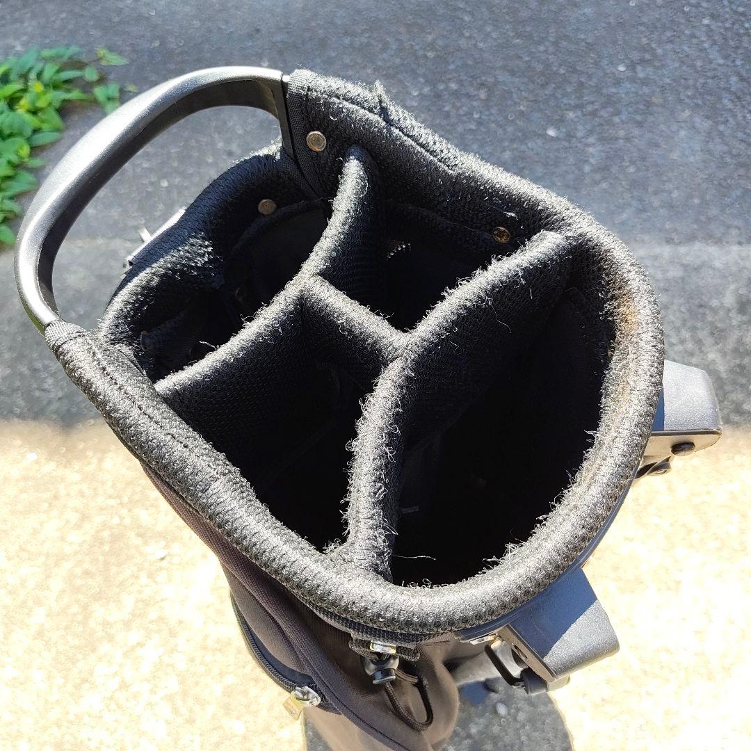 【格安】HONMA GOLF キャディバッグ スタンド付き ホンマ 本間 ゴルフ