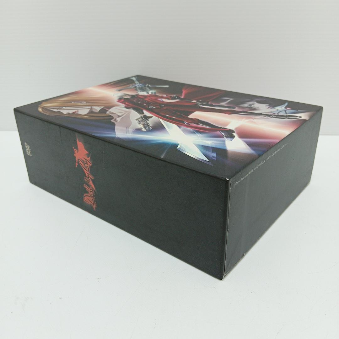 2m6482b2t デビルメイクライ DVDBOX 全6巻 アニメ