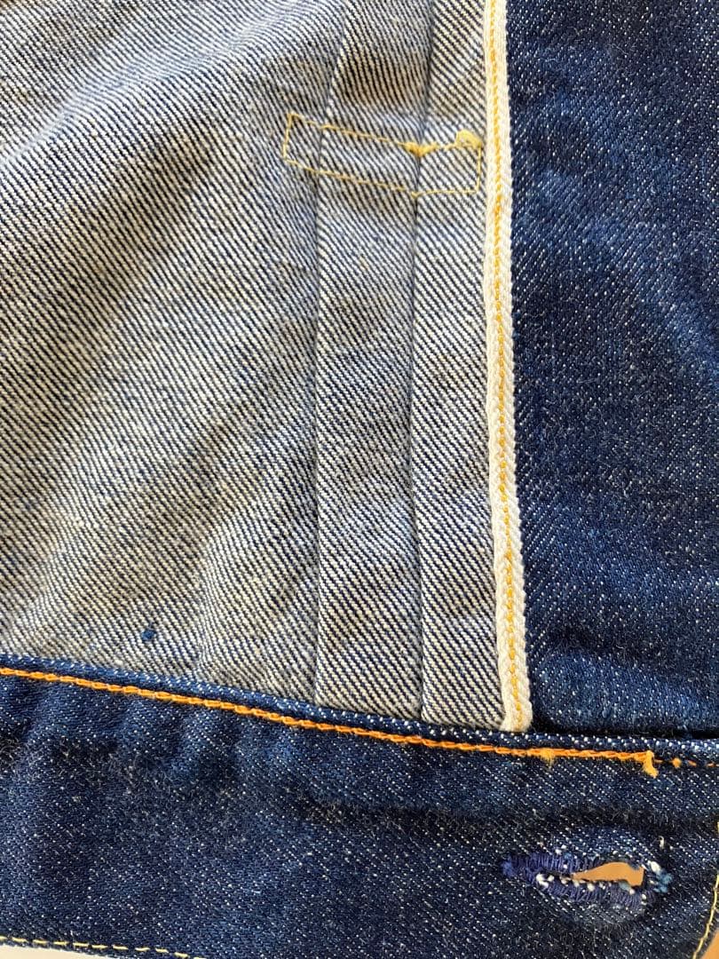 【最初期】STUDIO DARTISAN ダルチザン　蓼正藍デニムジャケット