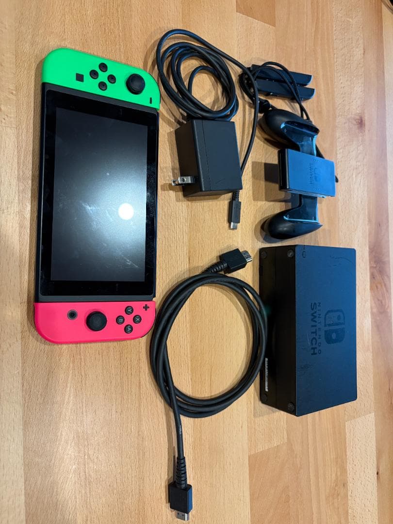Nintendo Switch 本体 Joy-Con