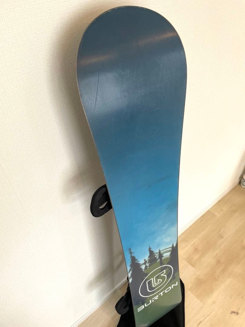 s*3様 【希少】BURTON ボード & ビンディング セット