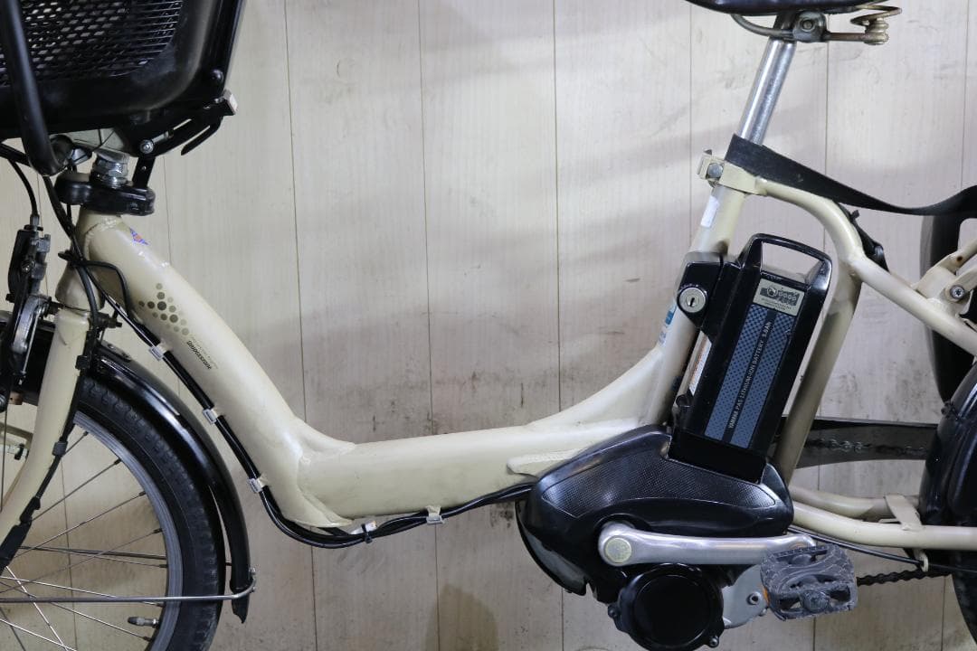 ブリヂストンアンジェリーノプティットe A20L36 20型5AH ベージュ