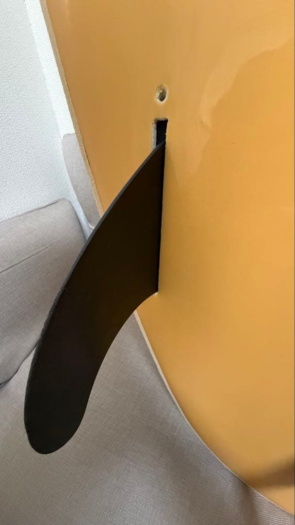 Beach Access 6,4 ミッドレングス サーフボード ワックスフリー