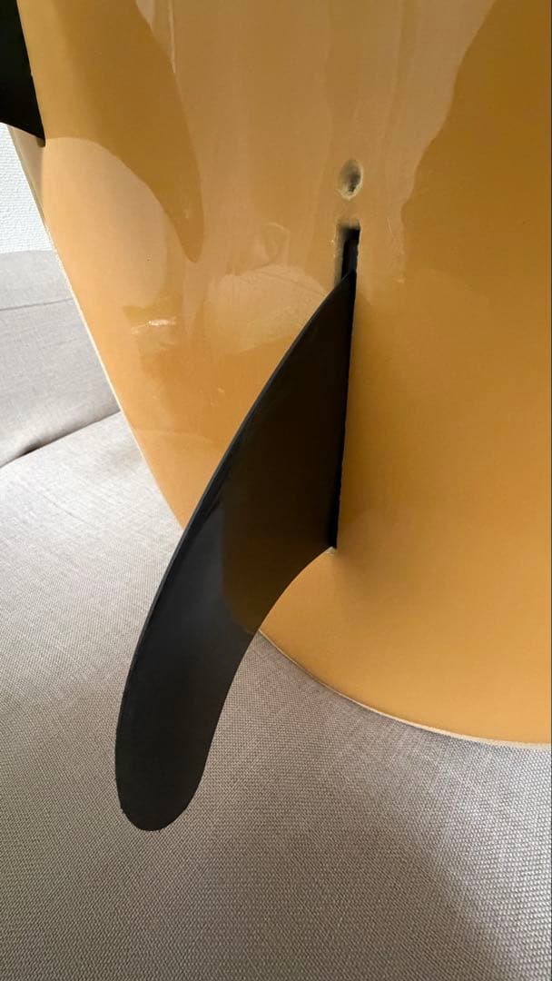 Beach Access 6,4 ミッドレングス サーフボード ワックスフリー