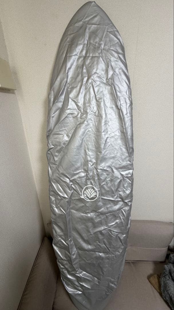 Beach Access 6,4 ミッドレングス サーフボード ワックスフリー