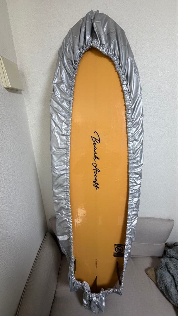 Beach Access 6,4 ミッドレングス サーフボード ワックスフリー