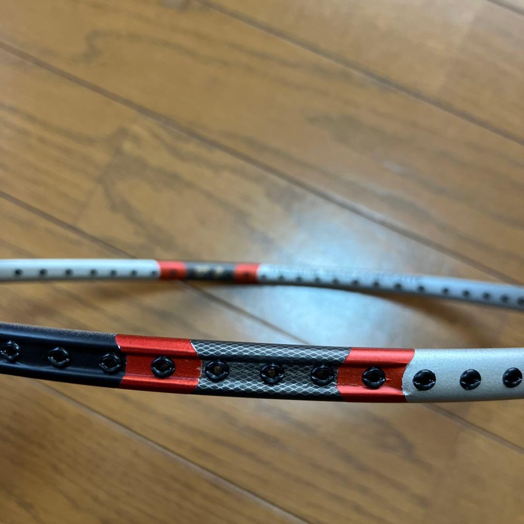 ヨネックス　チタニウムメッシュ7 T i7