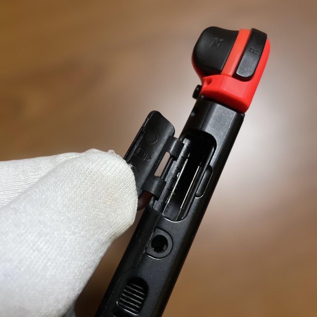 Nintendo Switch 本体 赤/青　+　周辺機器