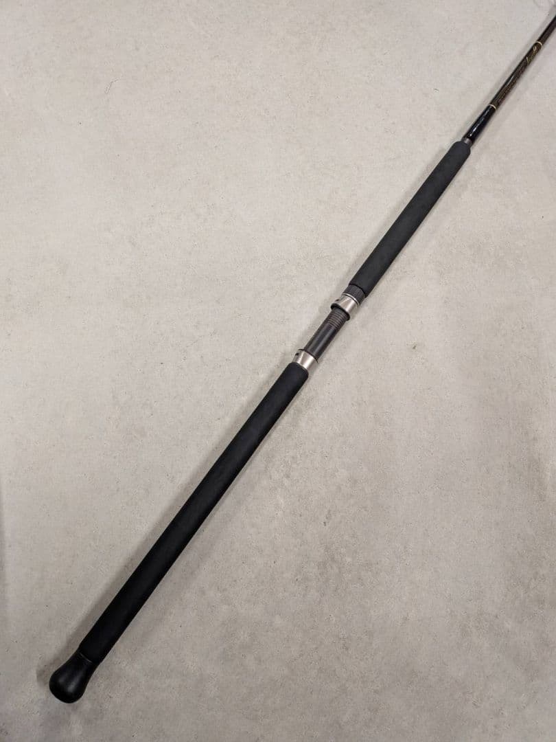 カーペンター　キャスティング　ロッド　ブルーチェイサー