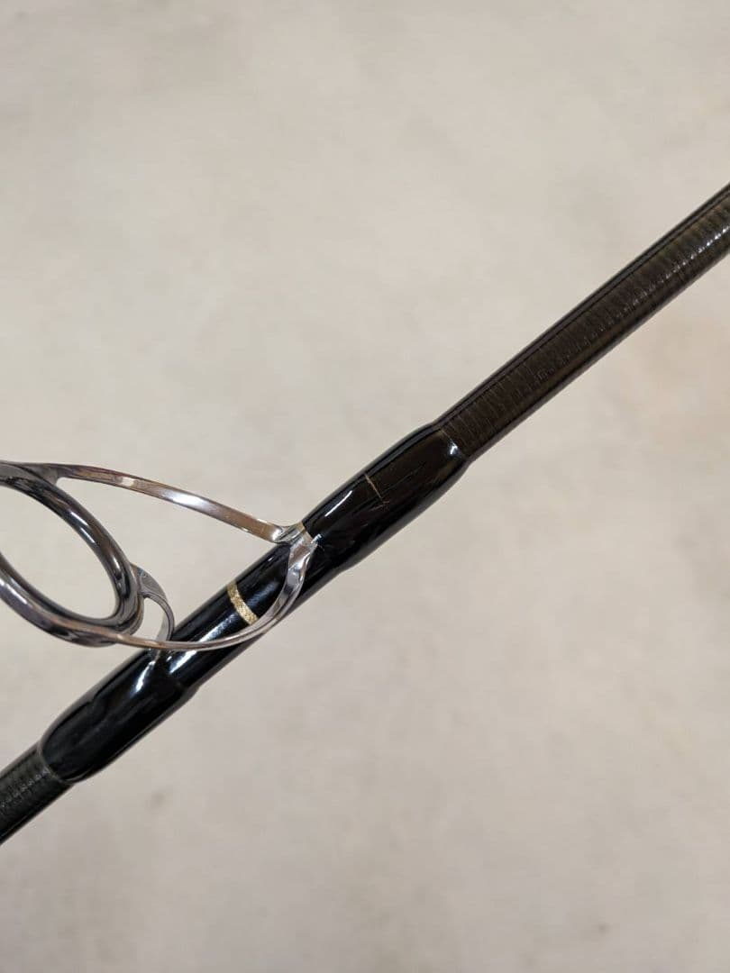 カーペンター　キャスティング　ロッド　ブルーチェイサー