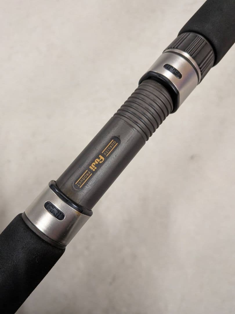 カーペンター　キャスティング　ロッド　ブルーチェイサー