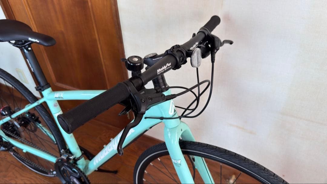 新車　手渡し　アラヤMFX 　油圧ブレーキ　身長145-165cm　定価8.1万