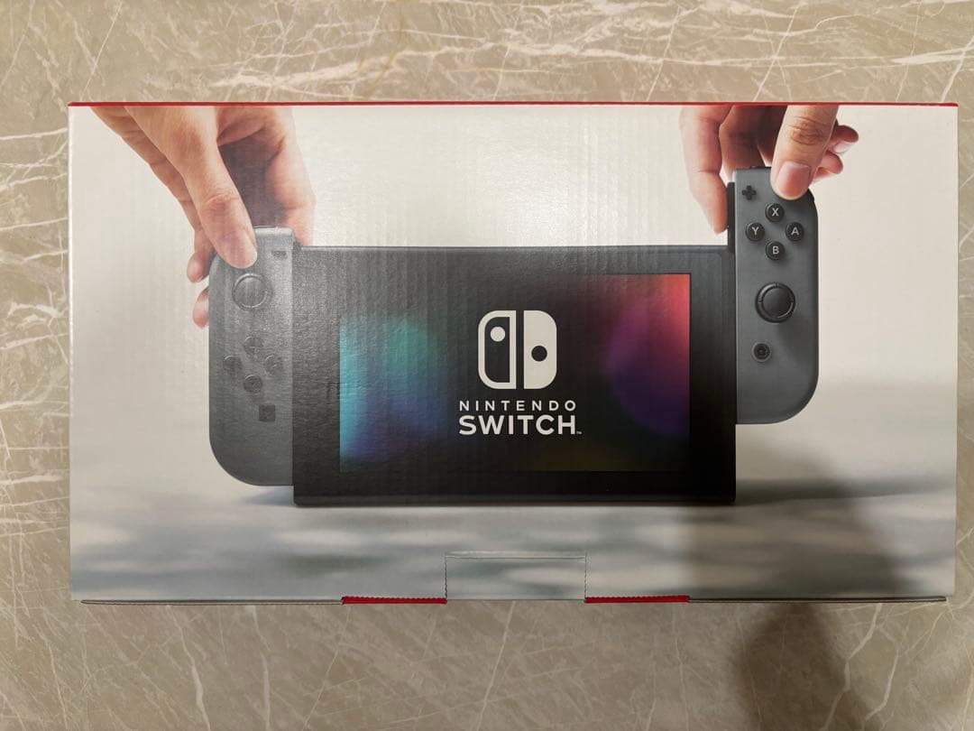 NintendoSwitchニンテンドースイッチ本体+microSD+ケース付