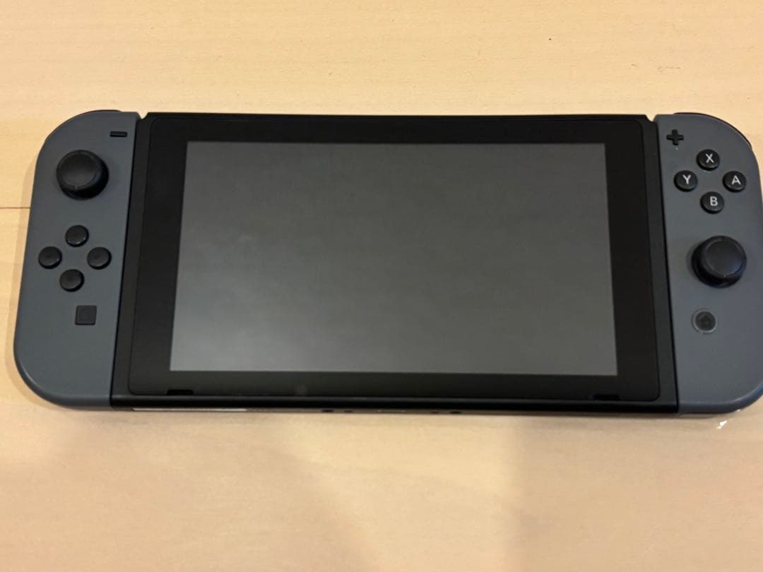 NintendoSwitchニンテンドースイッチ本体+microSD+ケース付