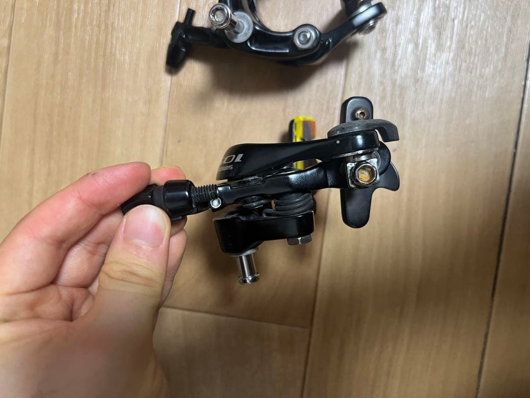 SHIMANO BR-5800 105シマノ 前後ブレーキ セット