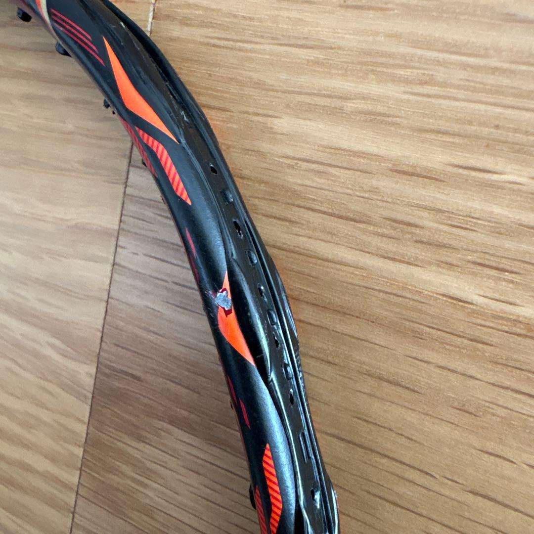 YONEX バドミントンラケットVOLTRIC ボルトリック 80 E-tune