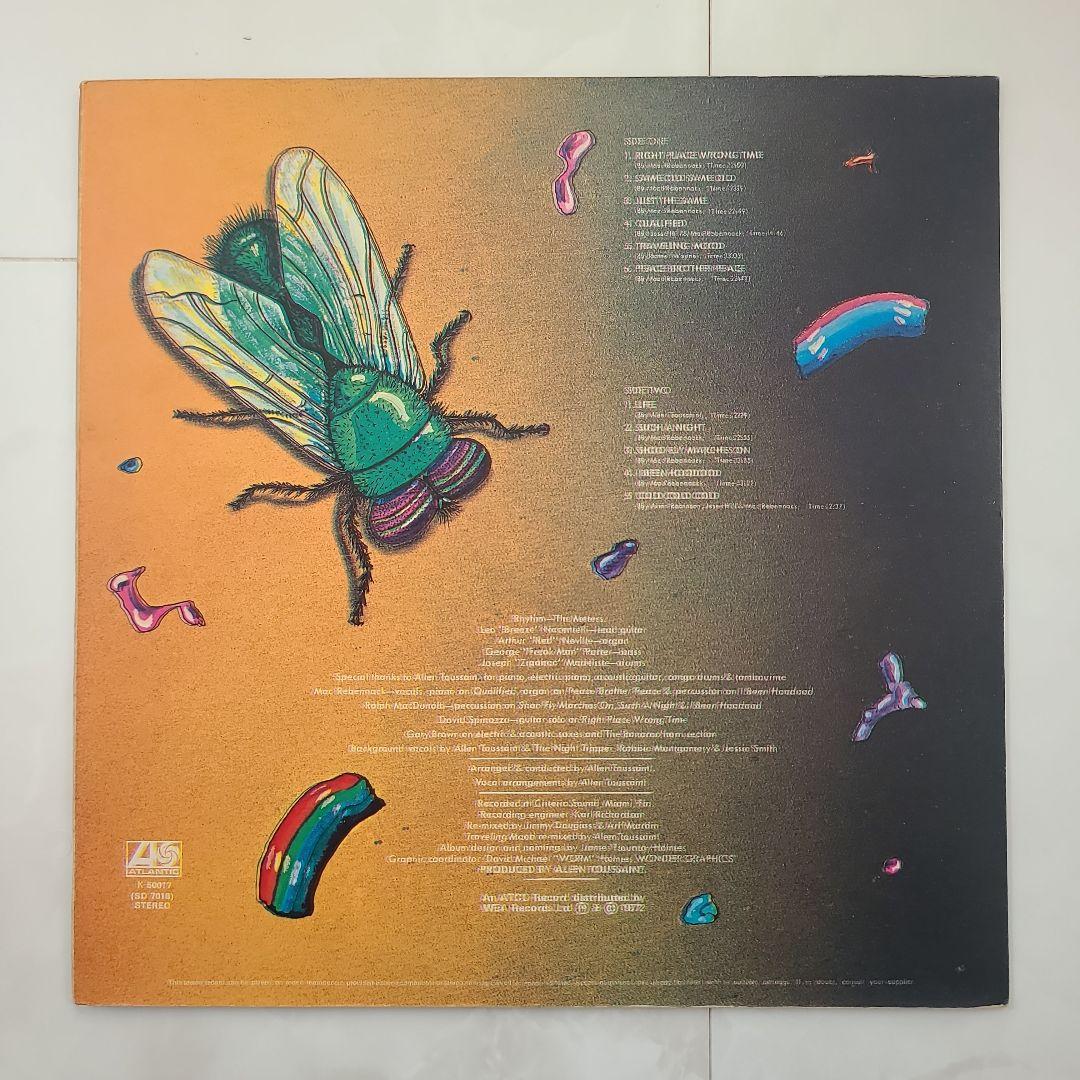 ★ＵKオリジナル盤★『イン・ザ・ライト・プレイス』ドクター・ジョン