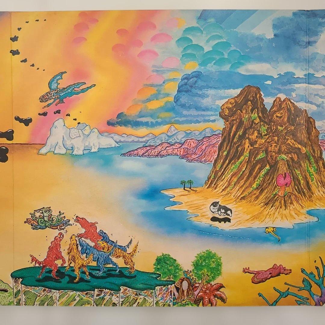 ★ＵKオリジナル盤★『イン・ザ・ライト・プレイス』ドクター・ジョン