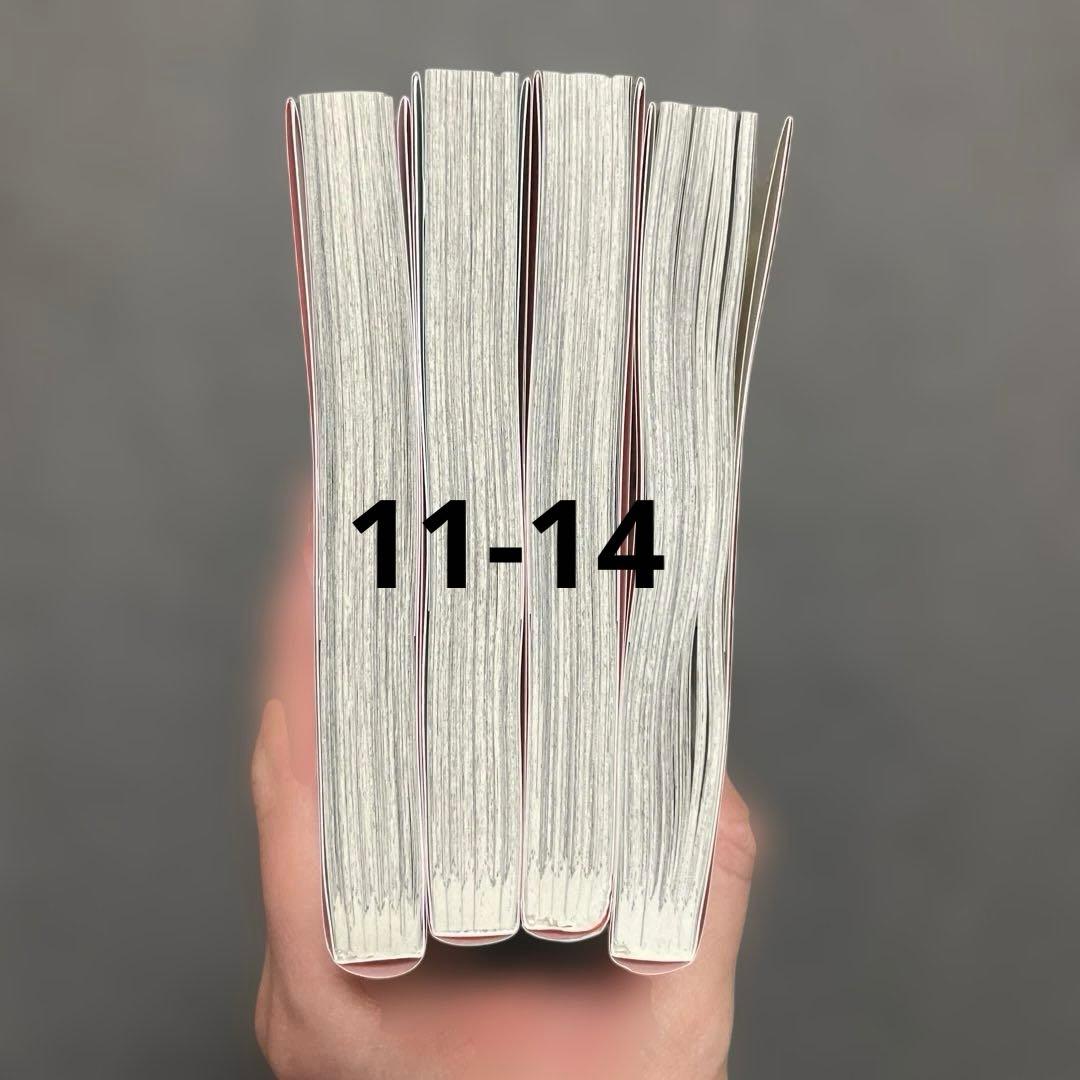 【ピンクとハバネロ 1-14 完結セット 里中実華】おまけ付き 即日配送