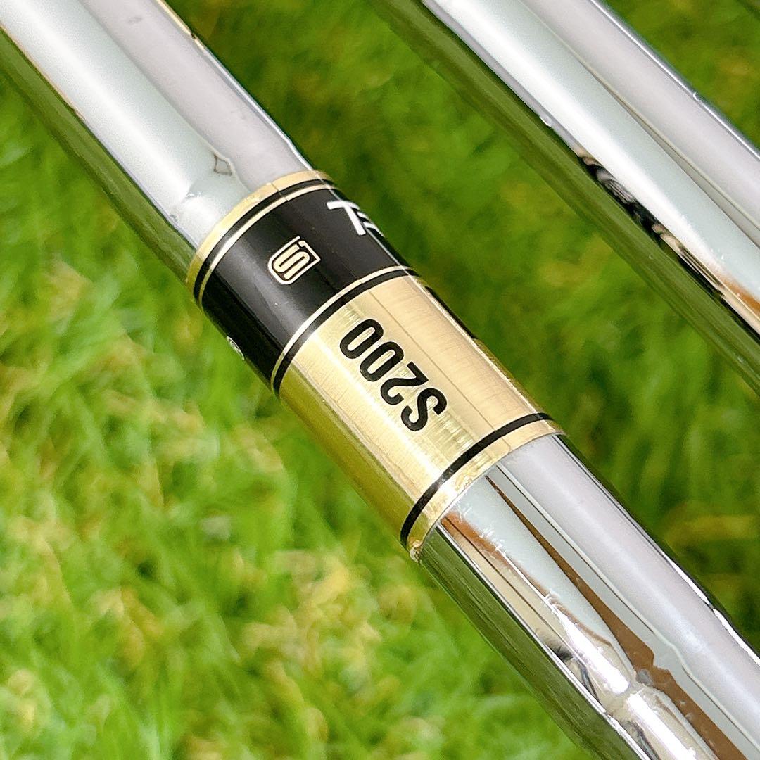 ミズノ　MP-33 ランバード　カスタム　ゴルフ　アイアン　メンズ　初心者　8本