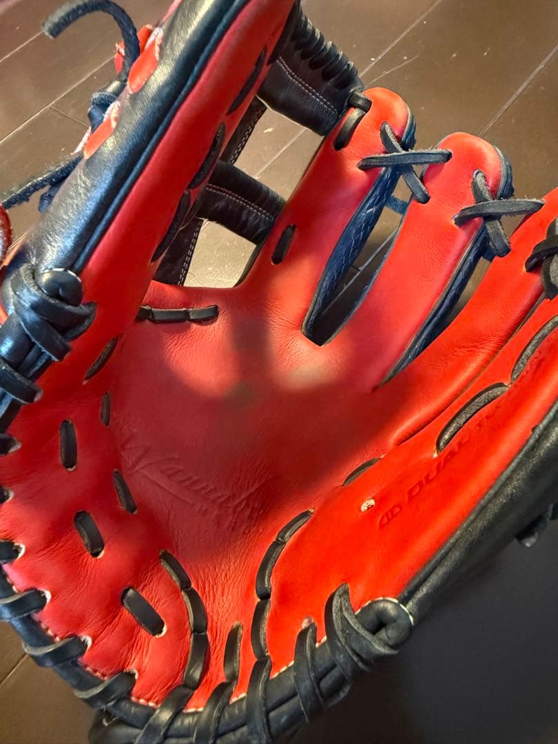 ウィルソン　一般軟式グローブ 野球グラブ