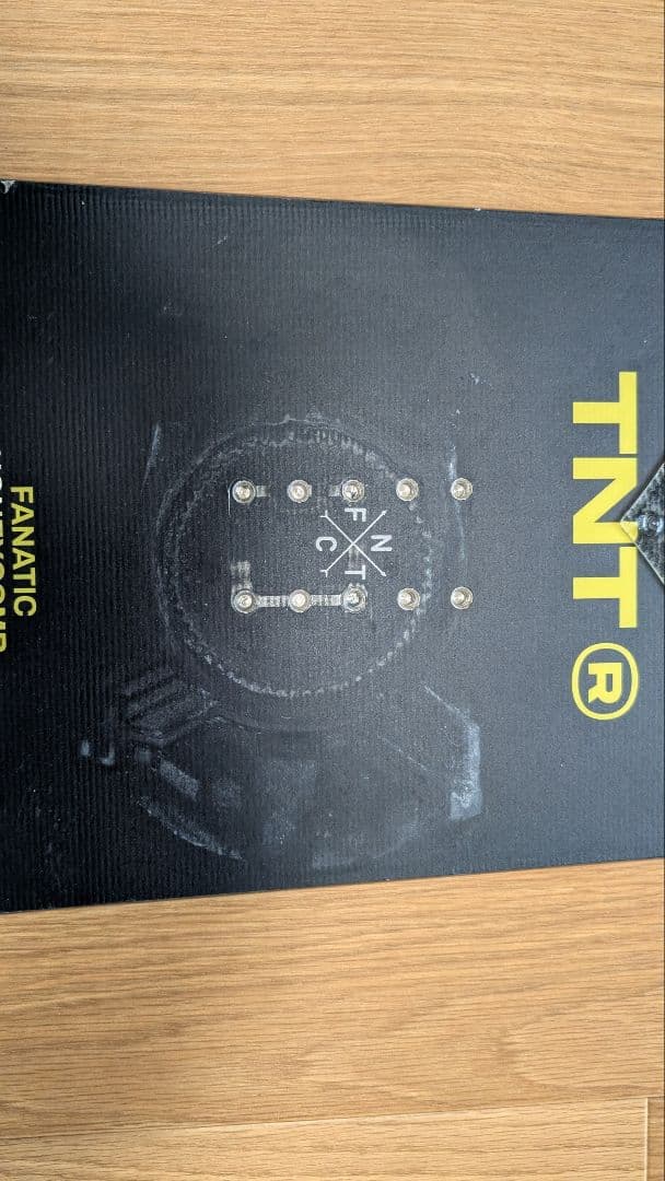 FNTC TNTR 22/23モデル152cm