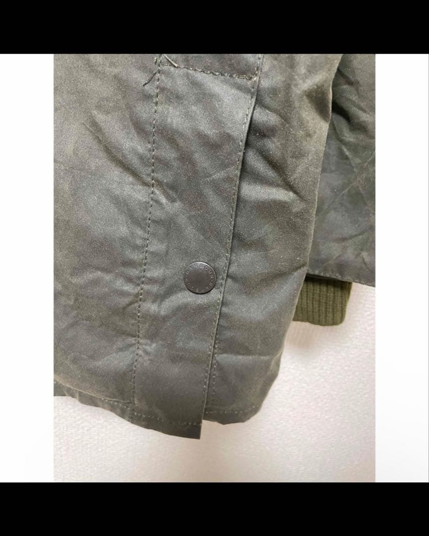 Barbour BEDALE バブアー ビデイル オイルドジャケット