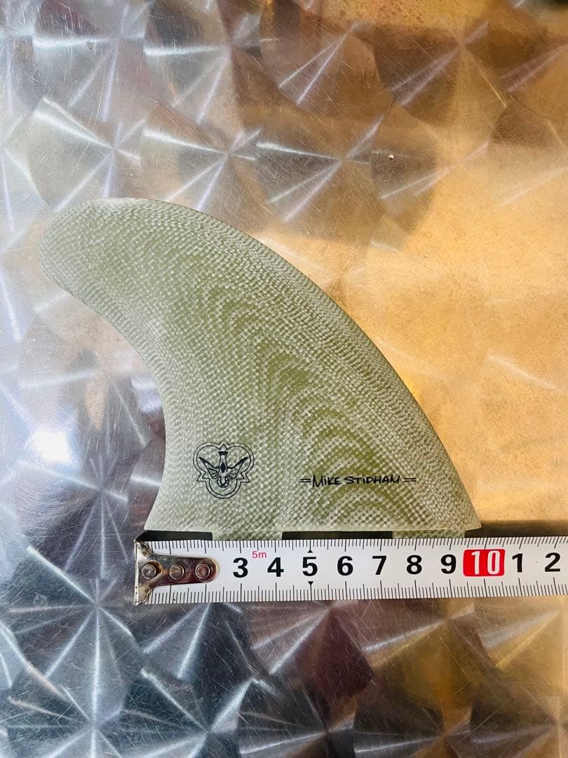 ロングミッドトライフィンセットc.jネルソンマイク・スティドハムシグネチャー