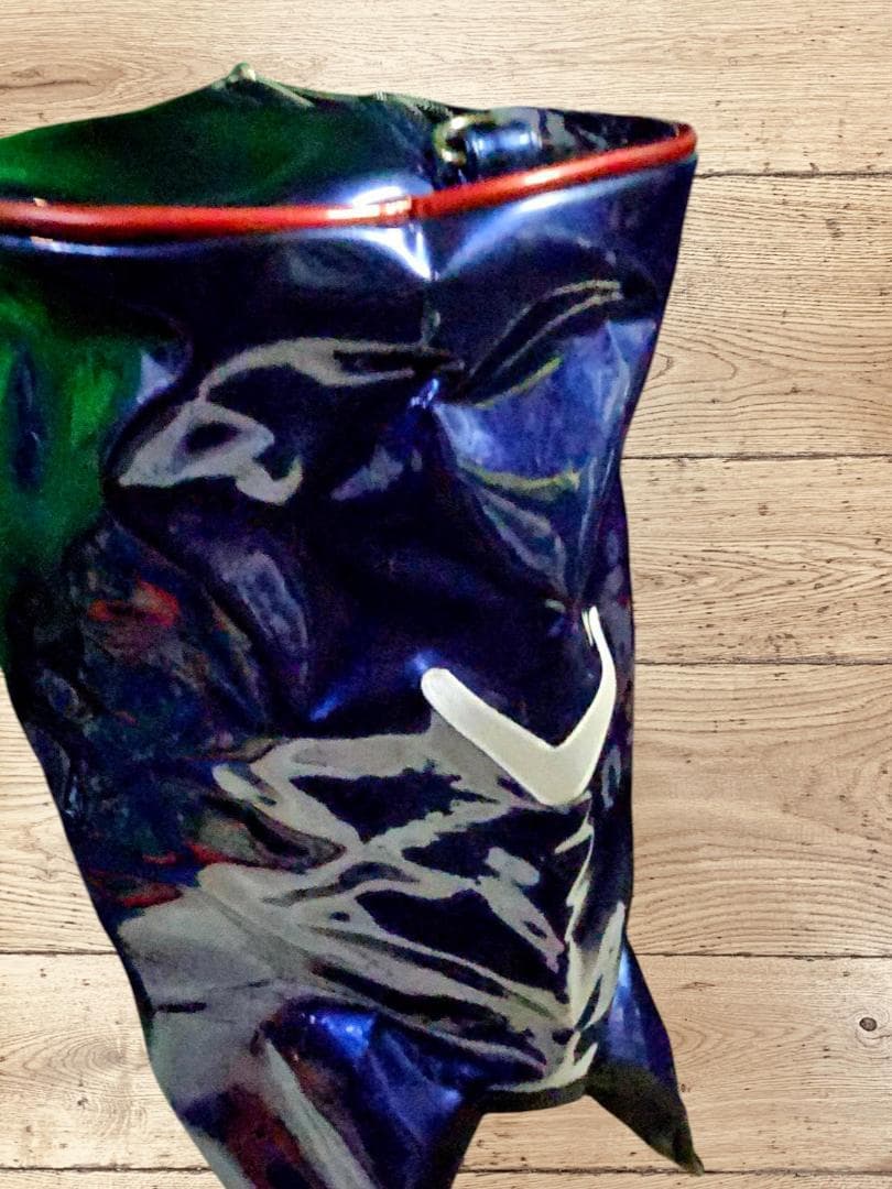 送料無料/美品Callaway Big Bertha エナメル高級キャディバッグ