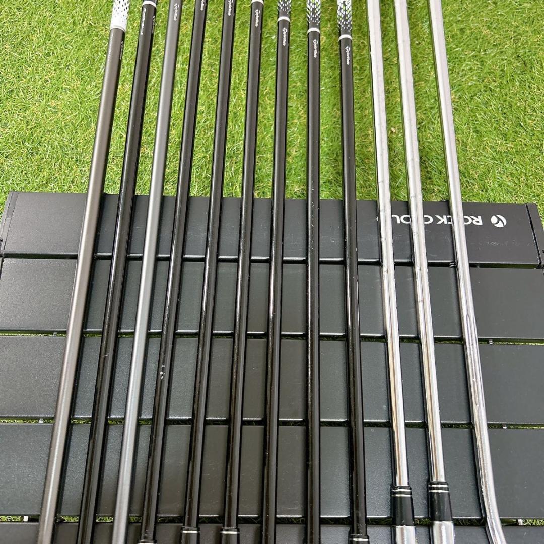 RBZ テーラーメイド ゴルフ クラブセット メンズ 12本 初心者 右 R