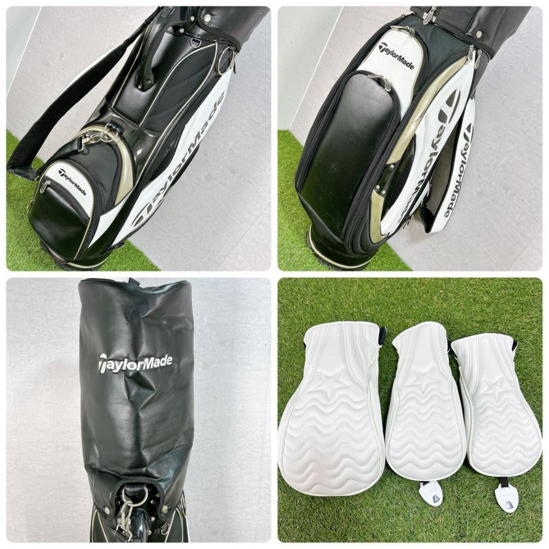 RBZ テーラーメイド ゴルフ クラブセット メンズ 12本 初心者 右 R