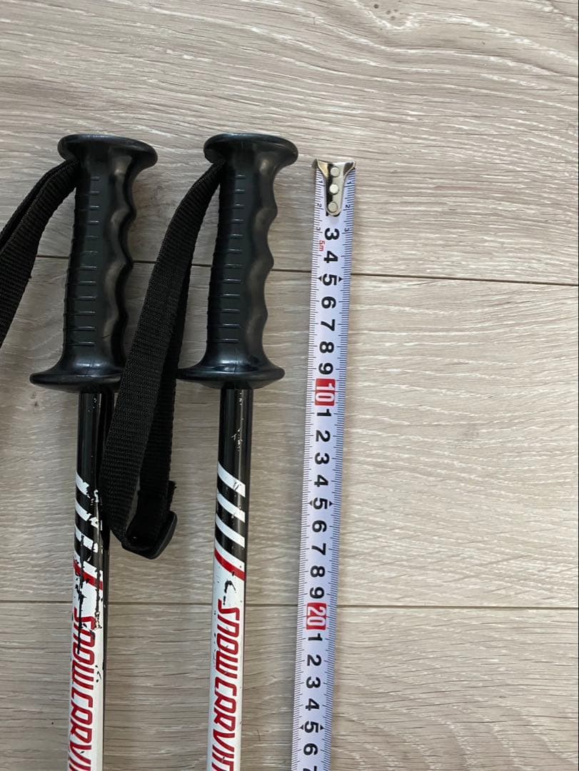 ジュニア　スキーセット板128 ブーツ21センチ　子供