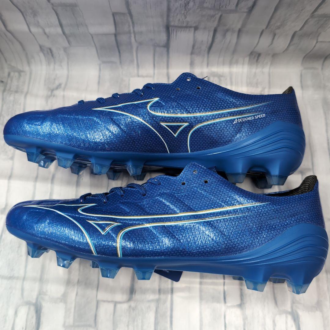 【新品未使用】ミズノ　α ELITE 25.5cm