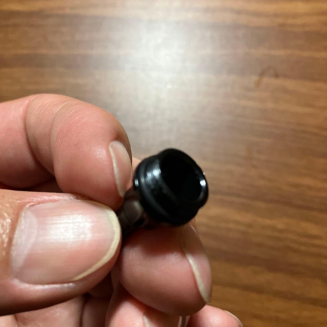 美品　ダイワ用　ゴメクサス　ユニオンハンドル　カーボン　スタンド　セット