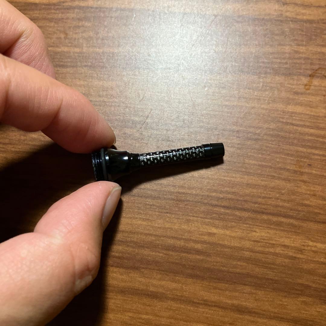 美品　ダイワ用　ゴメクサス　ユニオンハンドル　カーボン　スタンド　セット