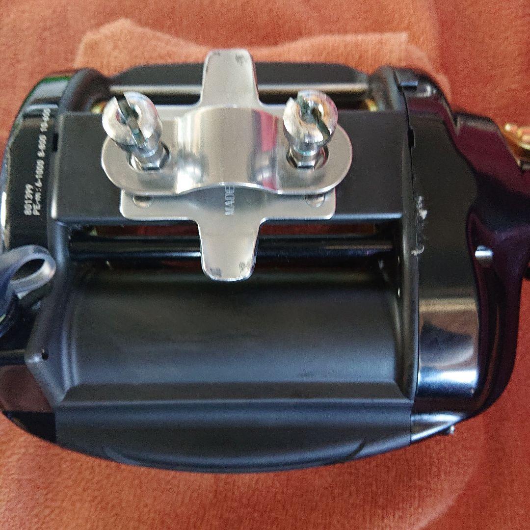 ダイワ 電動リール タナコン TANACOM 1000 OH済 電源ケーブル付