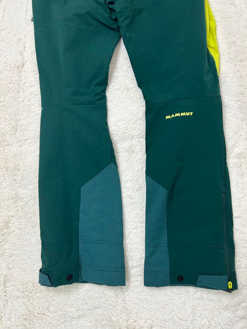 MAMMUT Base Jump SO Touring パンツ M スキー