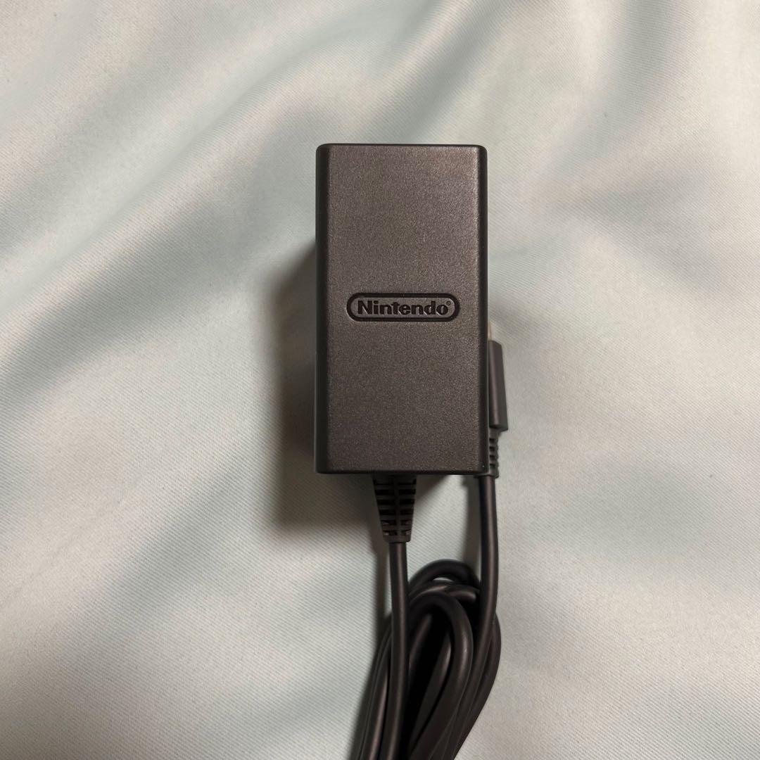 Nintendo Switch グレー 本体 付属品完備 美品