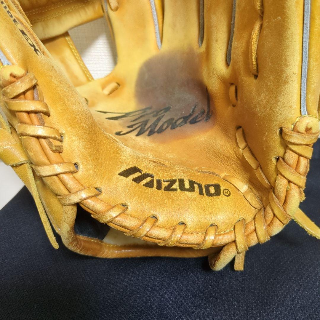 MIZUNO　松井秀喜モデル　Buw League 軟式グローブ