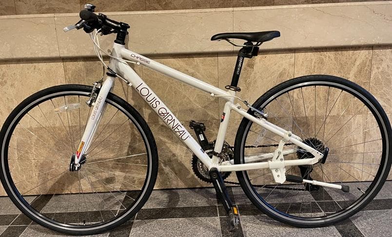 LOUIS GARNEAU ルイガノ-クロスバイク-手渡しのみでお願いします