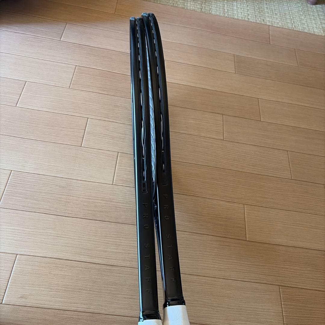 NOIR PRO STAFF 97 V14.0 2本セット