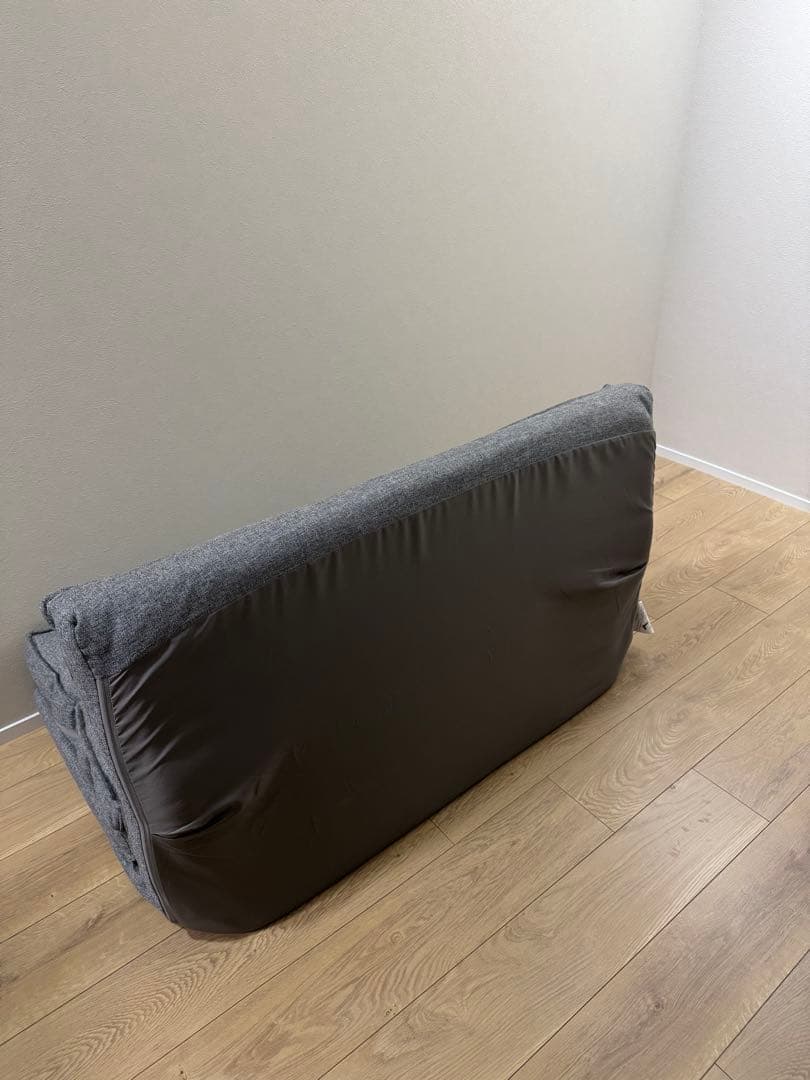 ニトリ　カジュアルソファ キッド3 ローソファ　ソファベッド