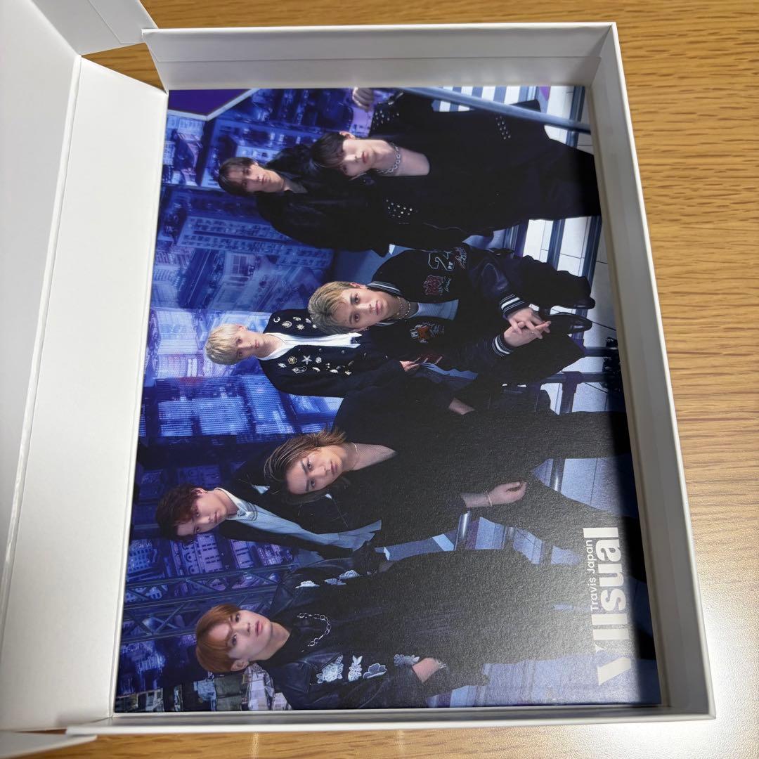 Travis Japan Visual FC限定盤 2CD+Blu-ray