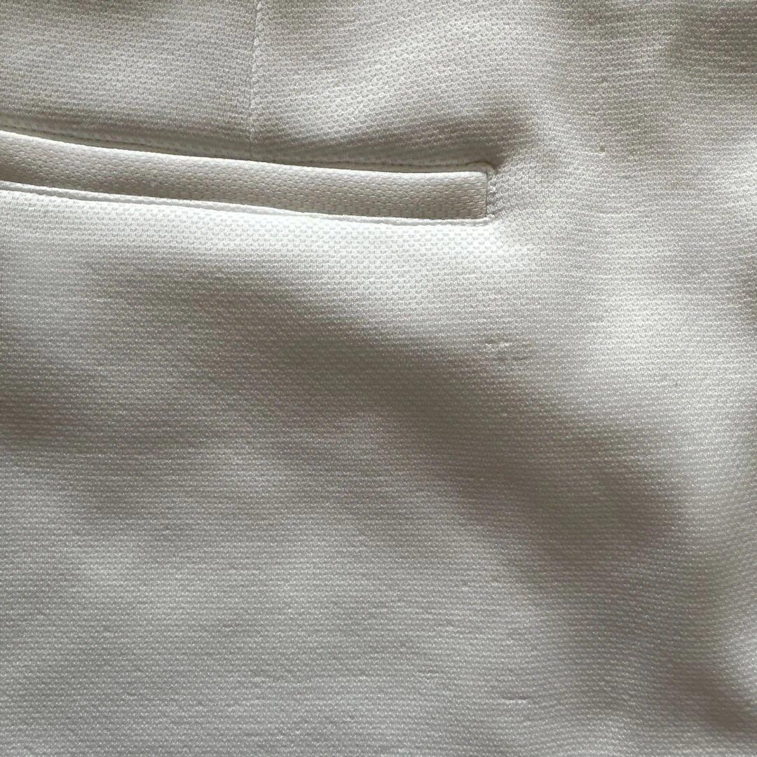 1PIU1UGUALE3 GOLF ホワイト レディースウェア セットアップ