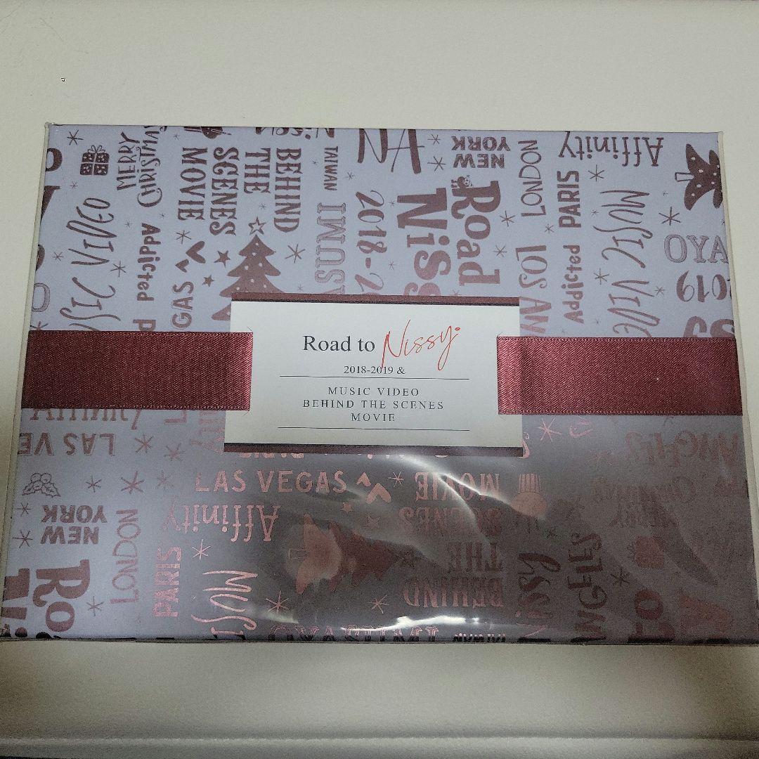 ミュージック Nissy HOCUS POCUS3 RoadtoNissy2018-2019