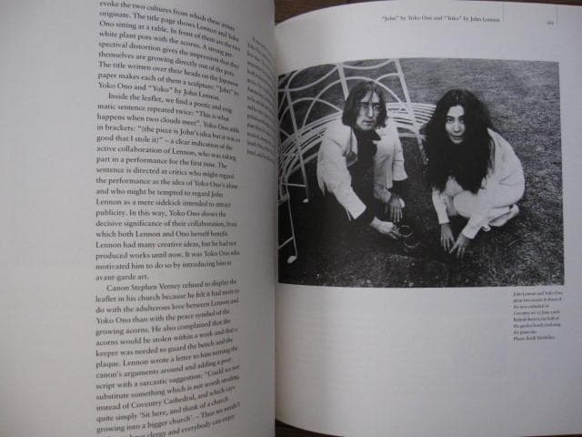 John Lennon： Drawings、Performance、Film