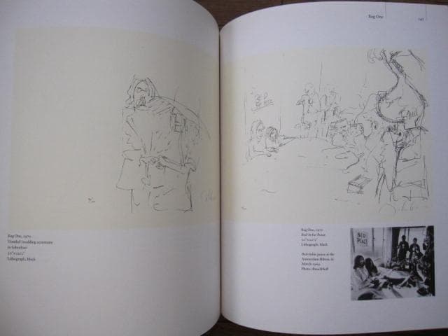 John Lennon： Drawings、Performance、Film