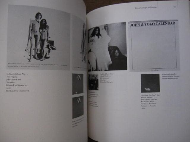 John Lennon： Drawings、Performance、Film